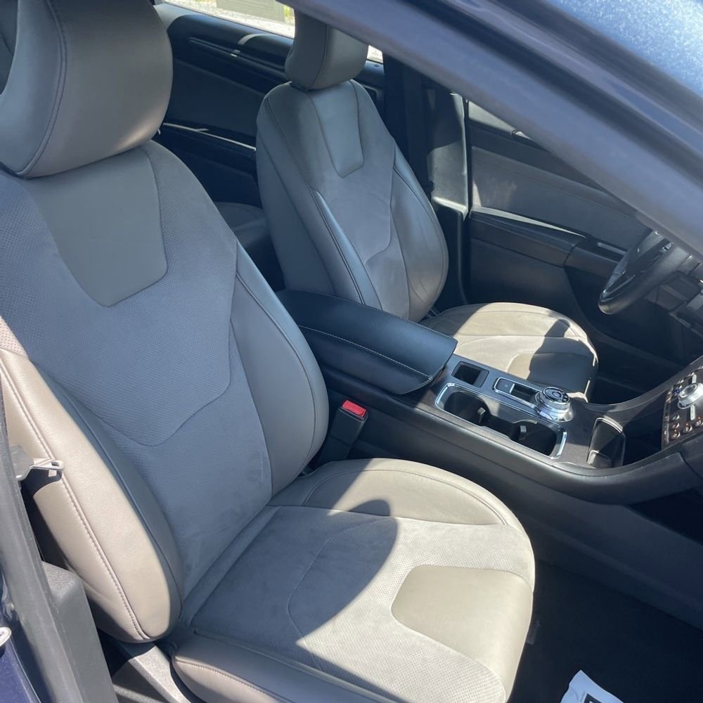 Used 2018 Ford Fusion Sport w/ Equipment Group 401A AWD/4WD image 6