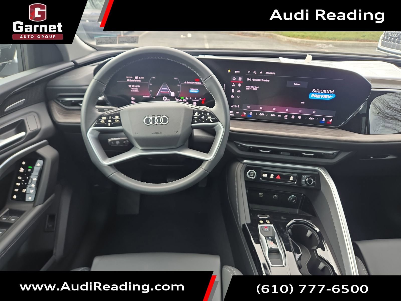 Used 2025 Audi Q5 Premium Plus AWD/4WD image 13