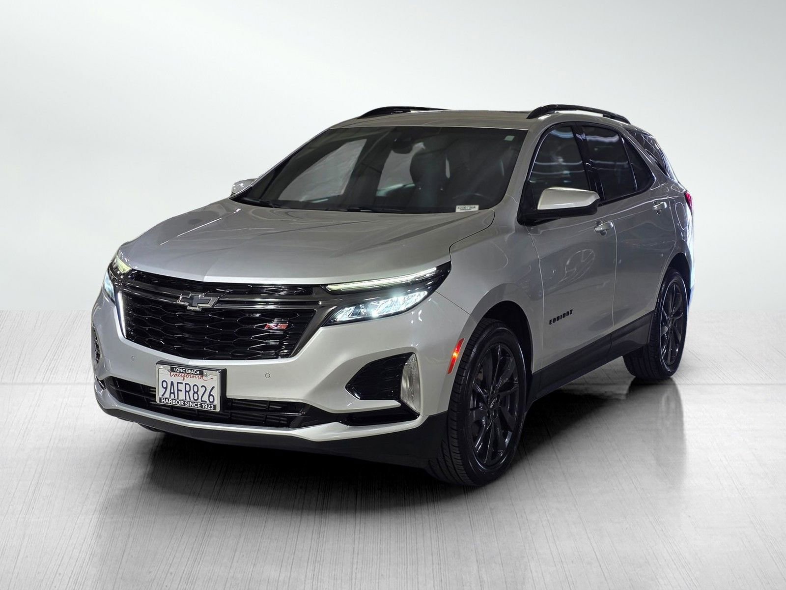 Used 2022 Chevrolet Equinox RS image 3