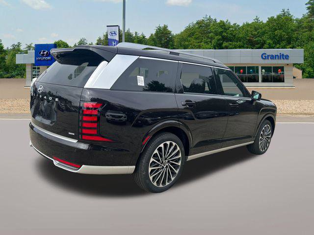 New 2026 Hyundai Palisade Calligraphy AWD/4WD image 5