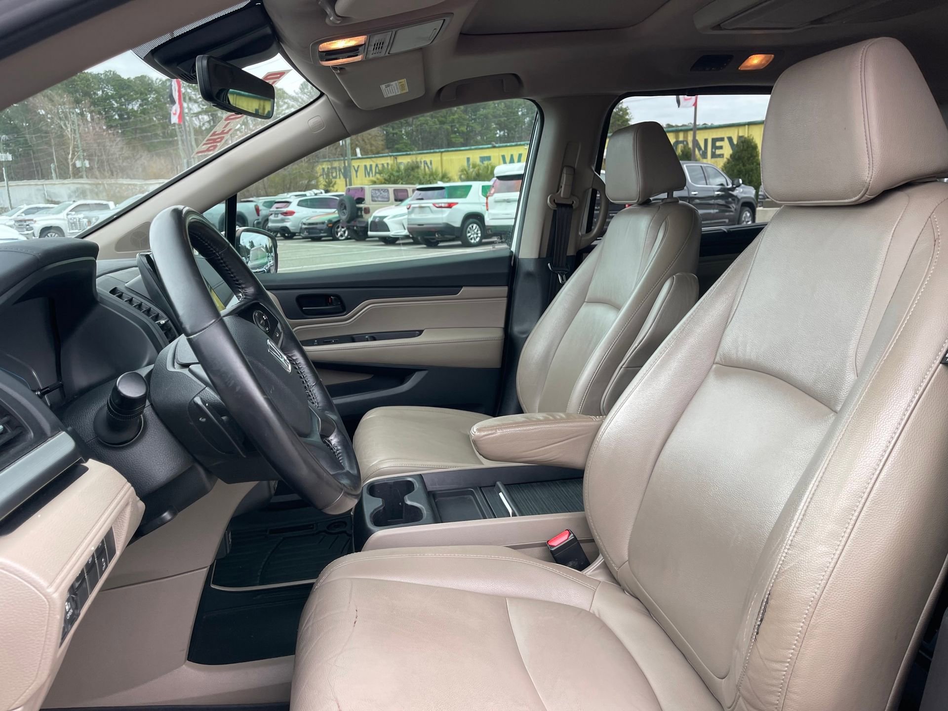 Used 2019 Honda Odyssey EX-L image 13