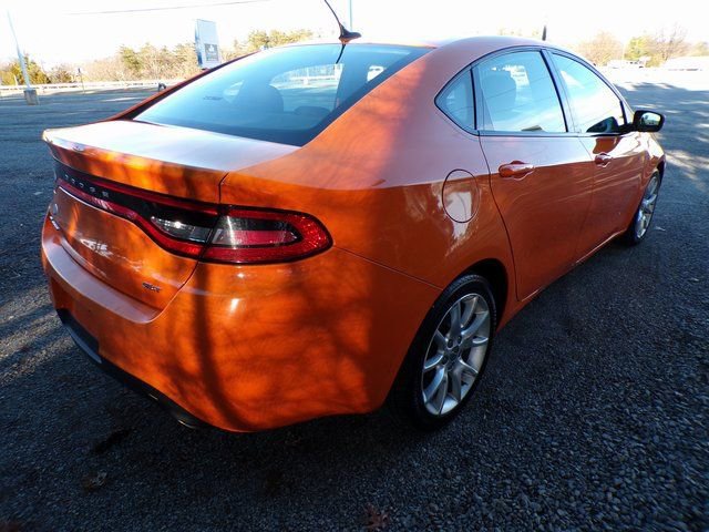 Used 2013 Dodge Dart SXT w/ SXT Special Edition Group image 4