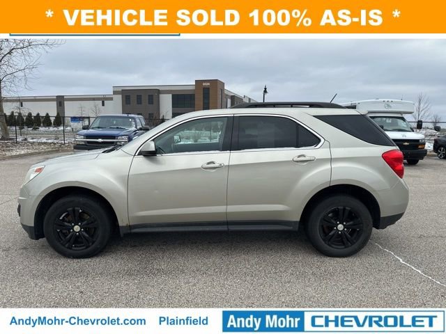 Used 2015 Chevrolet Equinox LT w/ Driver Convenience Package image 8