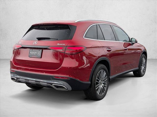 Certified 2026 Mercedes-Benz GLC 300 4MATIC image 5