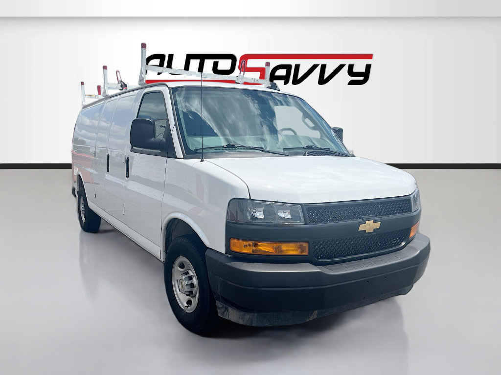 Used 2025 Chevrolet Express 2500 Extended w/ Safety Package