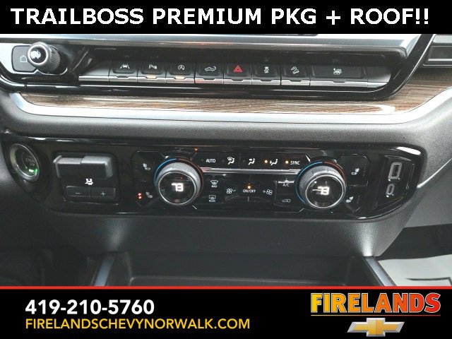 Certified 2022 Chevrolet Silverado 1500 LT Trail Boss w/ LT Trail Boss Premium Package image 15