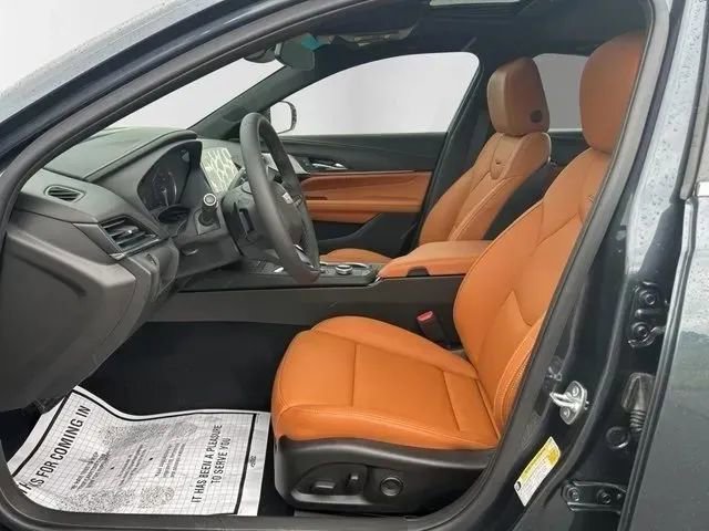 New 2025 Cadillac CT4 Premium Luxury image 24