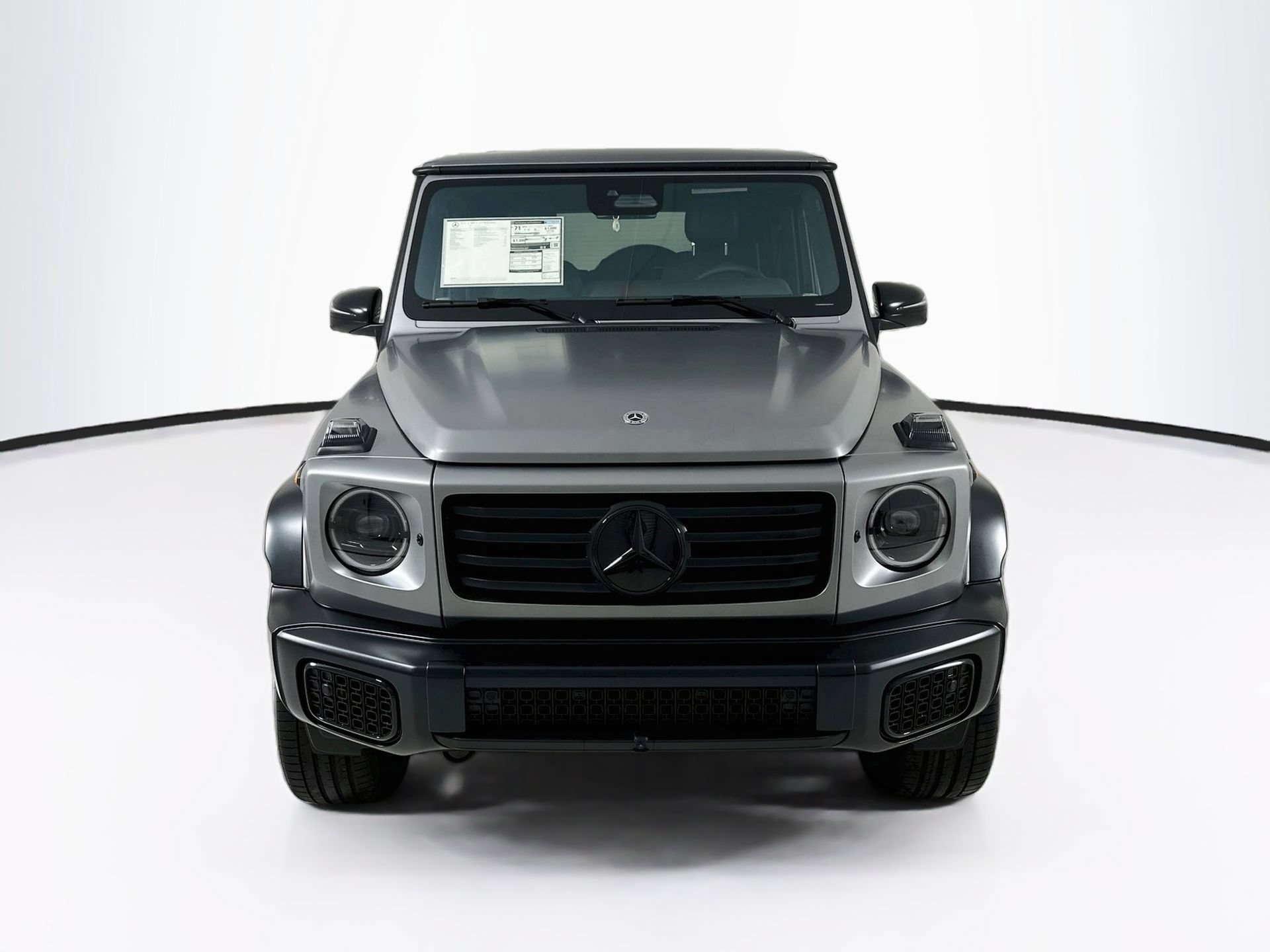 New 2027 Mercedes-Benz G 580 e image 2