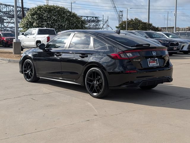 Used 2025 Honda Civic Sport image 8
