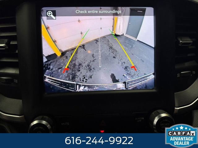 Used 2021 RAM 1500 Big Horn image 15