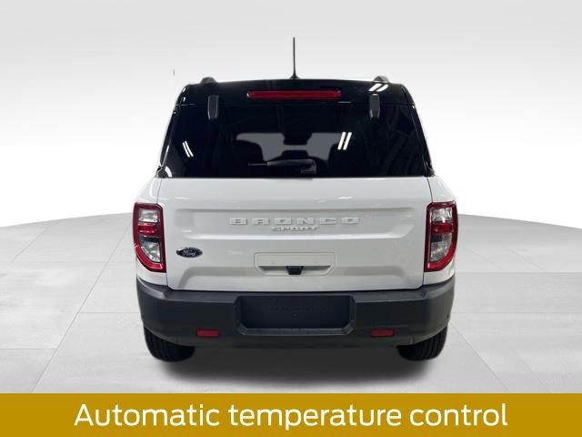 Certified 2024 Ford Bronco Sport Outer Banks AWD/4WD image 6