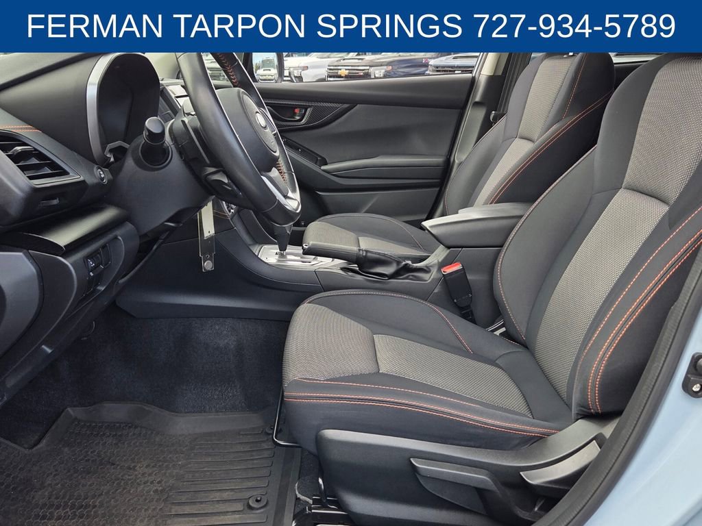 Used 2021 Subaru Crosstrek 2.0i Premium w/ Popular Package #4 image 12