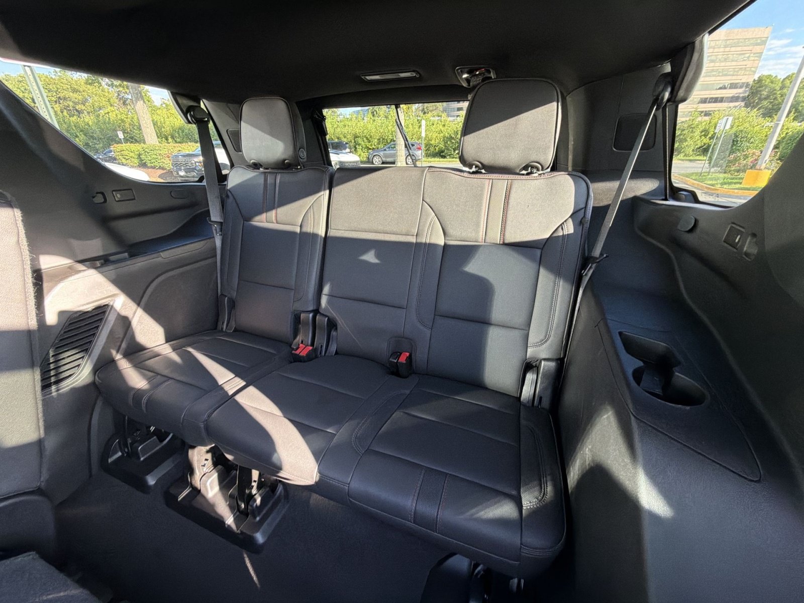 Used 2023 Chevrolet Tahoe RST w/ Luxury Package AWD/4WD image 26