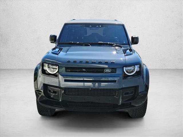 Used 2021 Land Rover Defender 90 AWD/4WD video 2