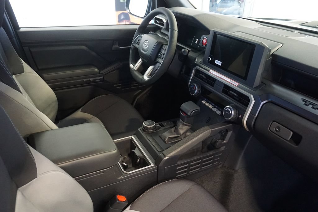 New 2026 Toyota Tacoma TRD Sport AWD/4WD image 23