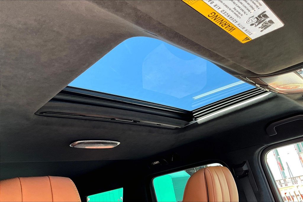 Certified 2026 Mercedes-Benz G 63 AMG 4MATIC image 17