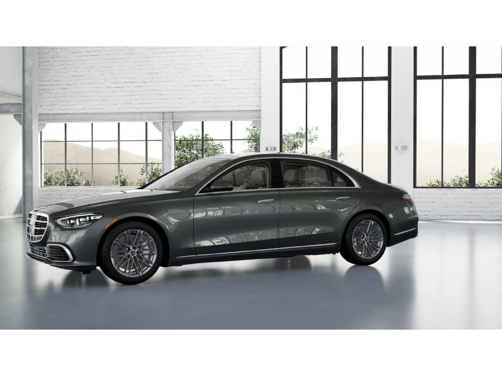 Certified 2023 Mercedes-Benz S 580 4MATIC Sedan image 37