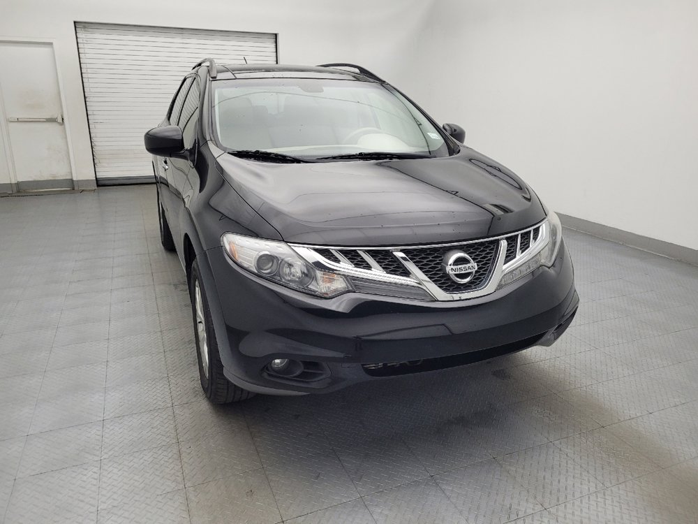 Used 2014 Nissan Murano SL w/ Navigation Package AWD/4WD image 14