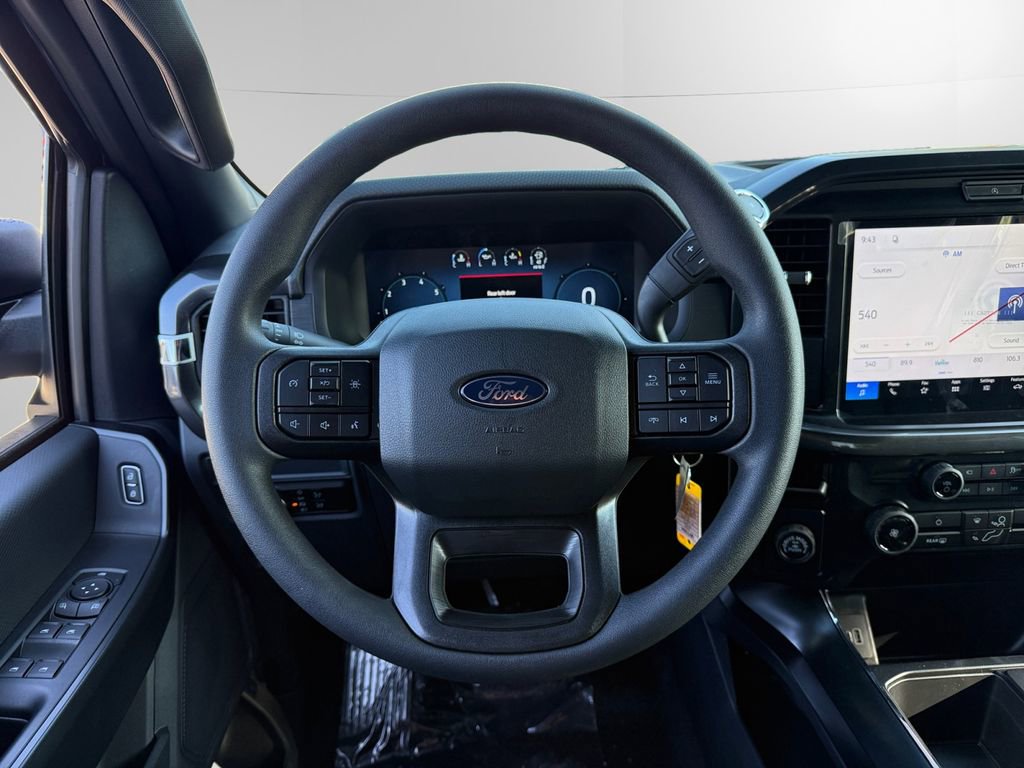 New 2026 Ford F150 STX w/ Equipment Group 200A image 12