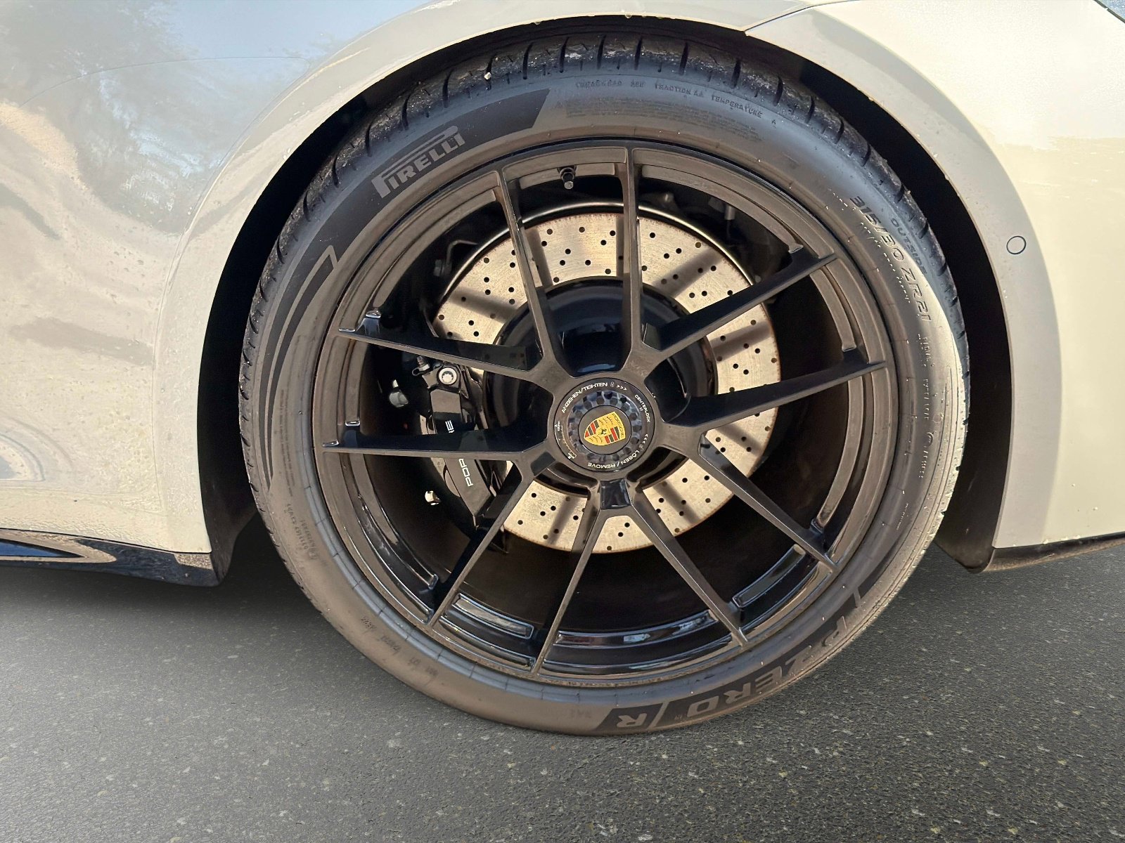 Used 2026 Porsche 911 Targa 4 GTS image 14