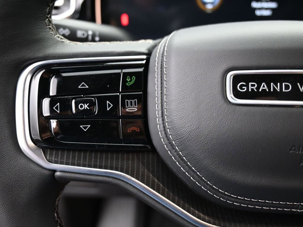 Used 2024 Jeep Grand Wagoneer L Series II w/ Quick Order Packagew 28T image 39