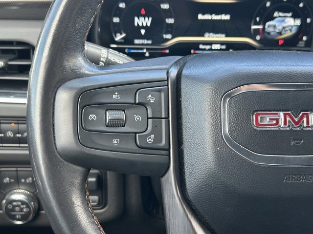 Used 2022 GMC Yukon AT4 w/ Max Trailering Package AWD/4WD image 15