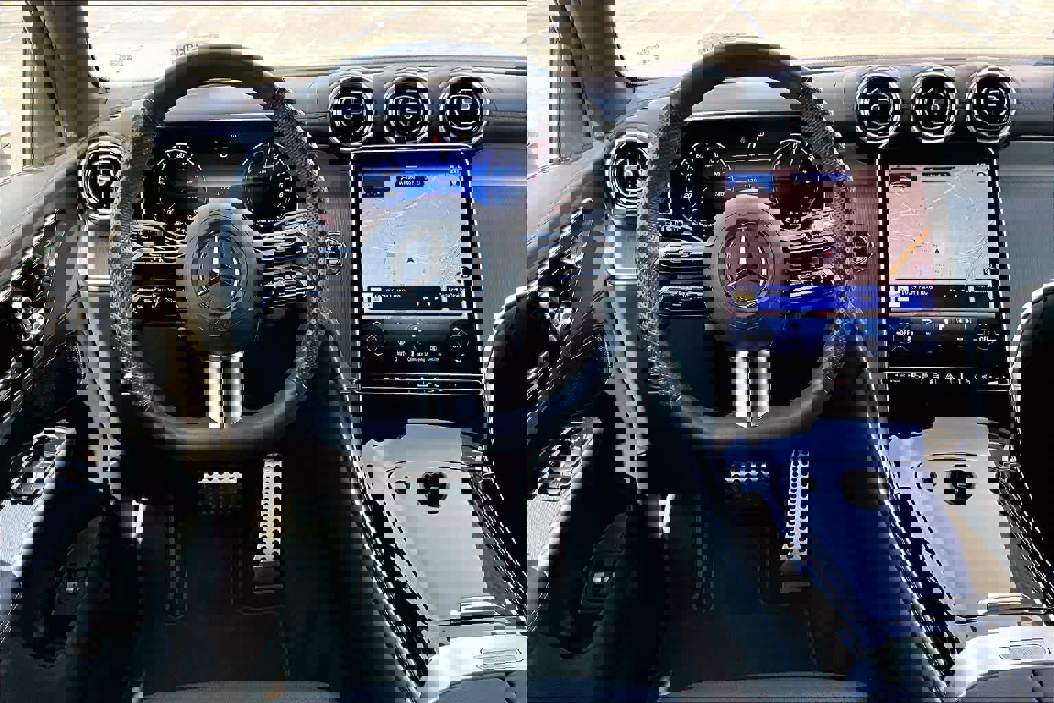 Certified 2025 Mercedes-Benz GLC 350e 4MATIC image 6