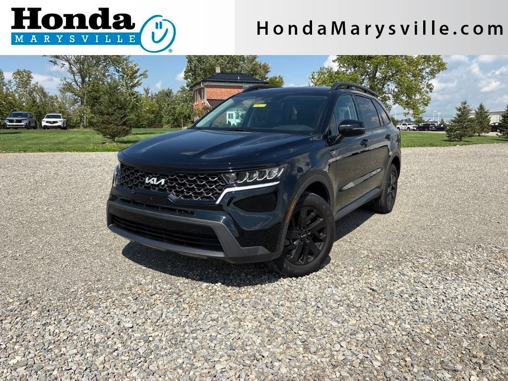 Used 2023 Kia Sorento S AWD/4WD video 1