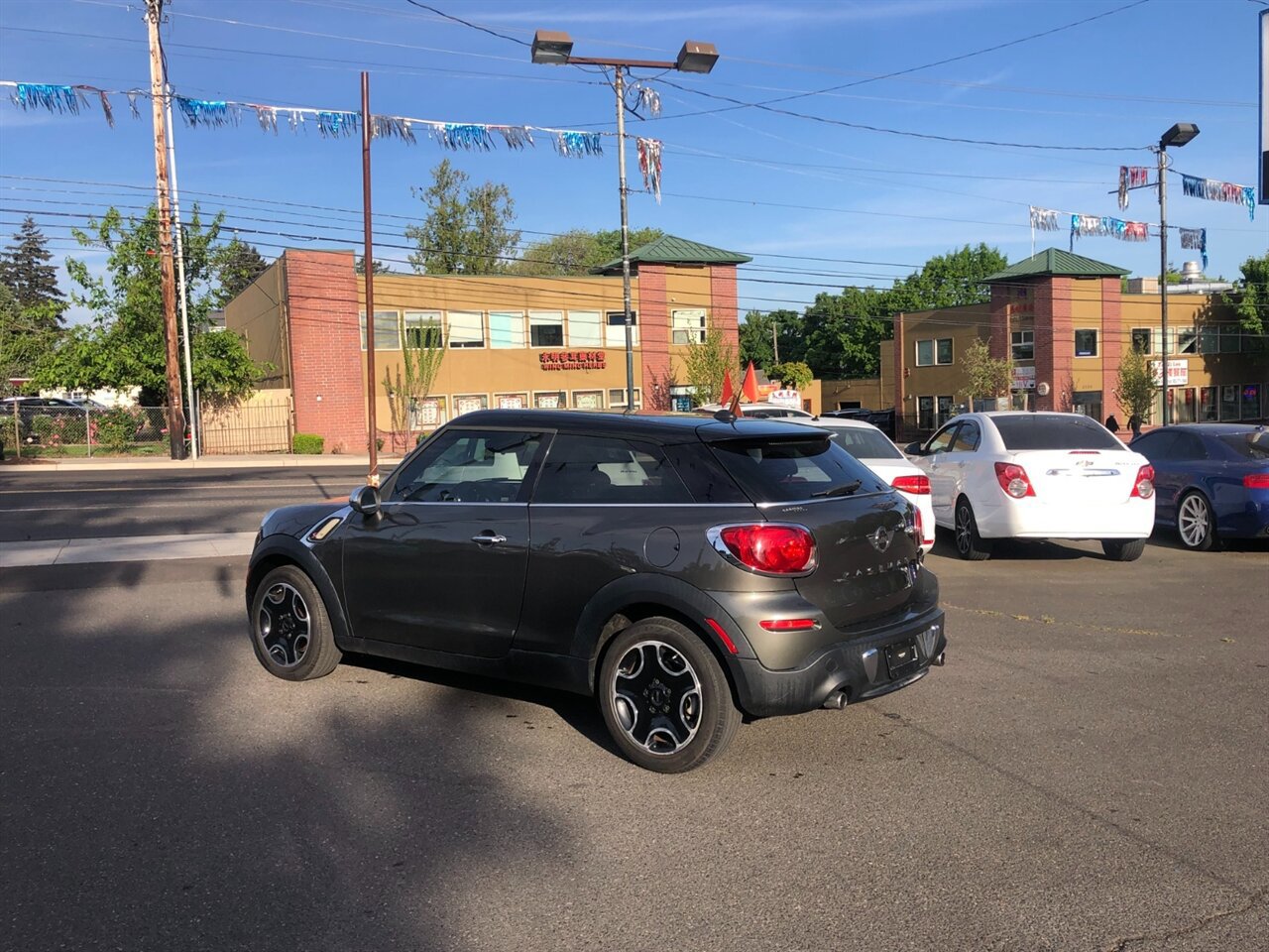 Used 2013 MINI Cooper Paceman S w/ Premium Pkg 2 FWD image 3