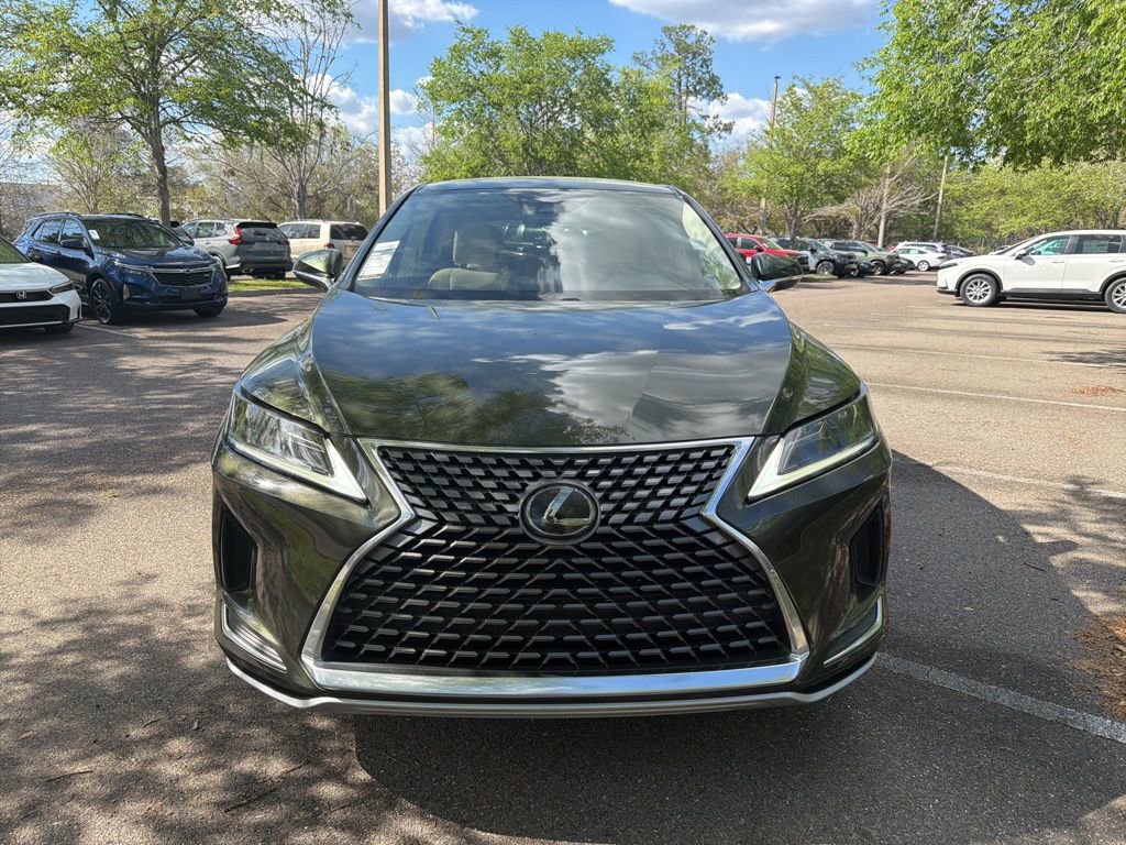 Used 2021 Lexus RX 350 FWD w/ Accessory Package image 2