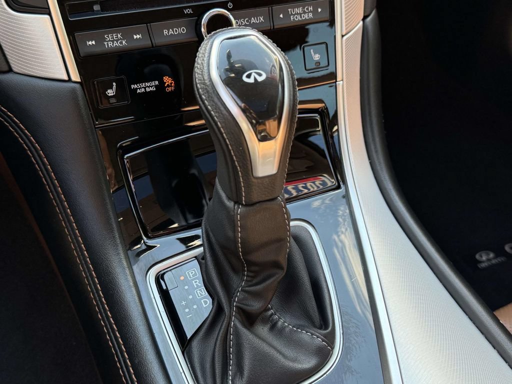 Used 2023 INFINITI Q50 Luxe w/ Cargo Package AWD/4WD image 30