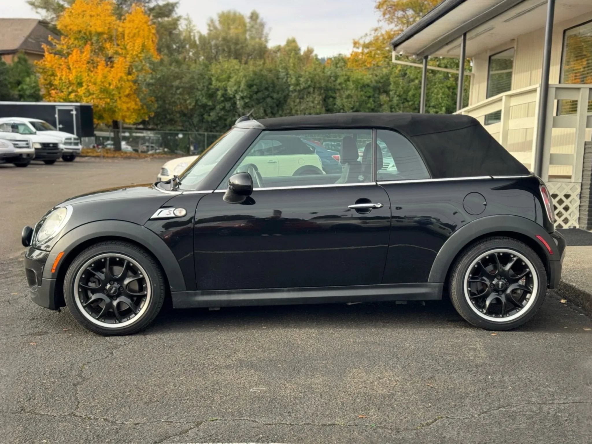 Used 2010 MINI Cooper S image 7