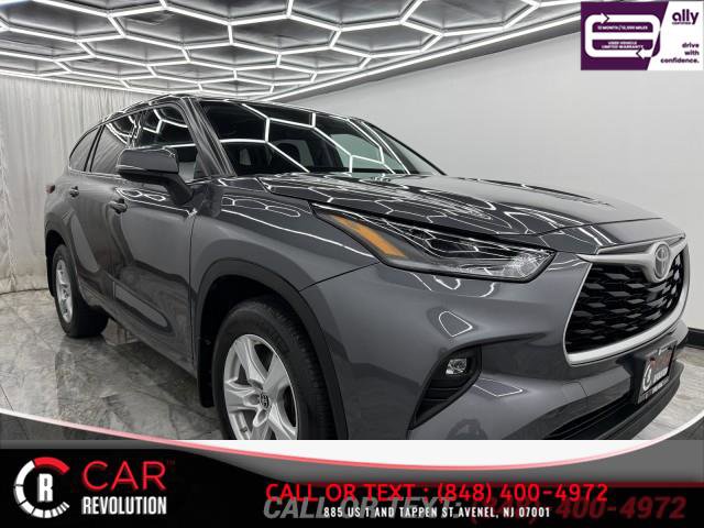 Used 2021 Toyota Highlander LE