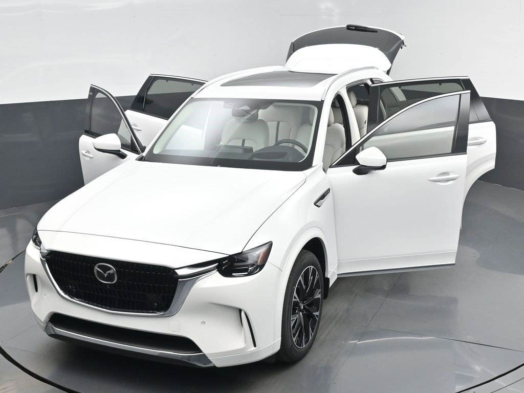 New 2025 MAZDA CX-90 3.3 Turbo S w/ Premium Plus image 66