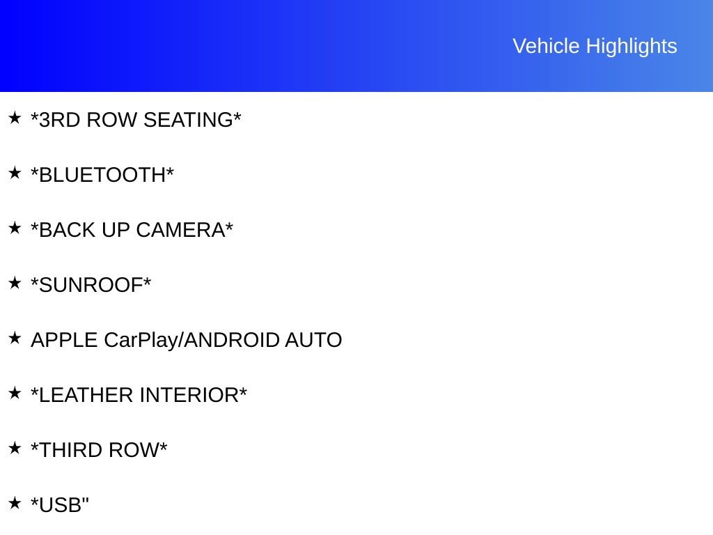 New 2026 Chevrolet Suburban High Country AWD/4WD image 8