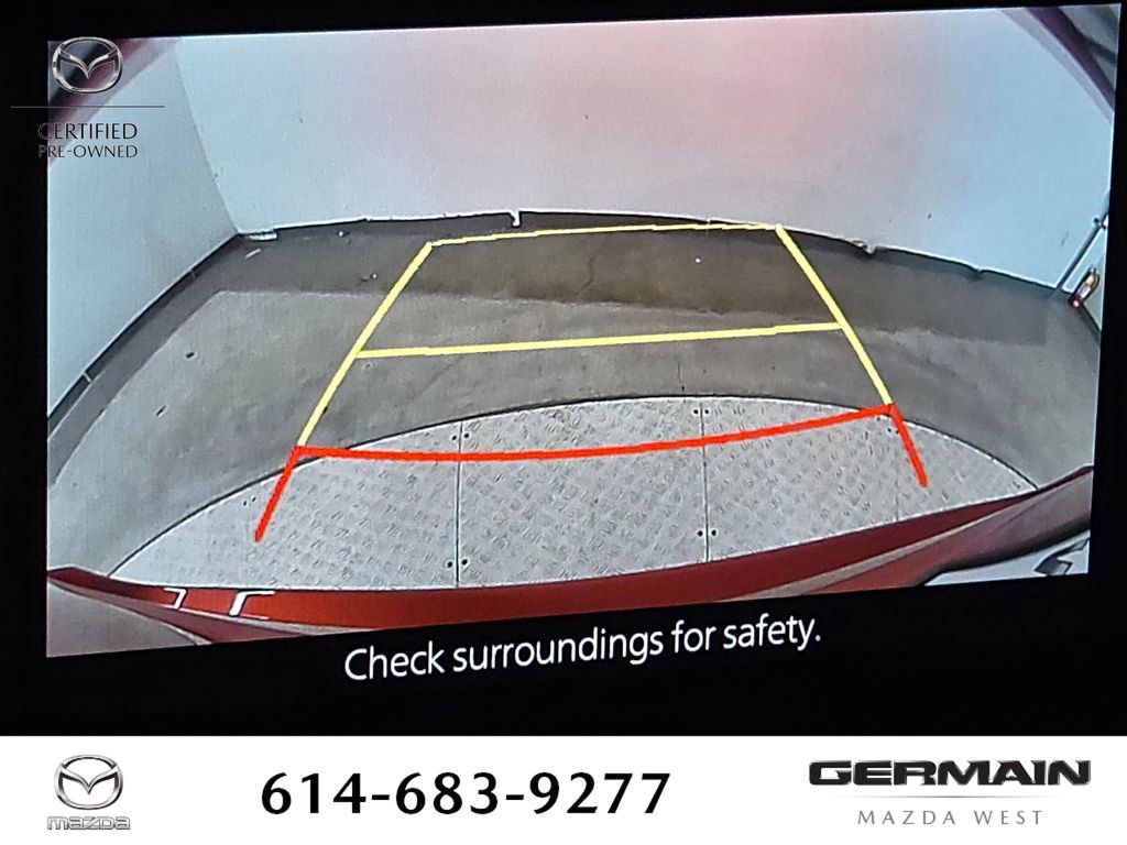 Certified 2025 MAZDA CX-5 AWD 2.5 S w/ Select Package image 35