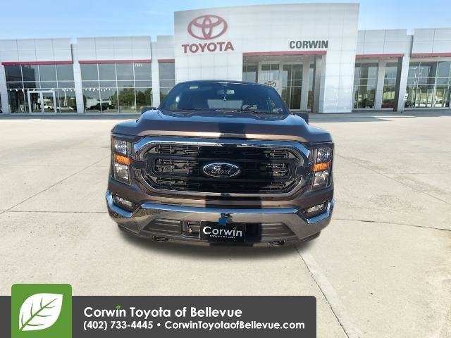 Used 2021 Ford F150 XLT w/ Equipment Group 301A Mid image 8