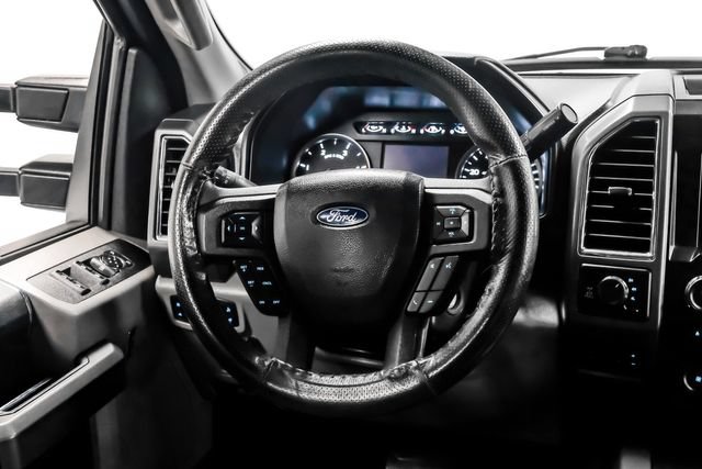 Used 2017 Ford F250 XLT w/ XLT Value Package AWD/4WD image 21