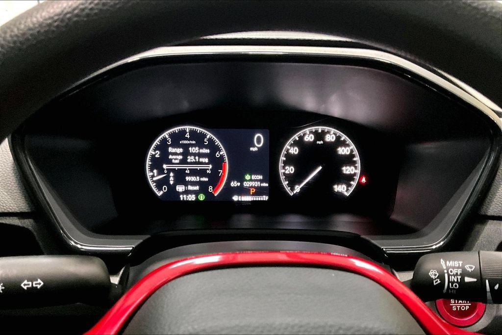 Used 2025 Honda CR-V EX image 19