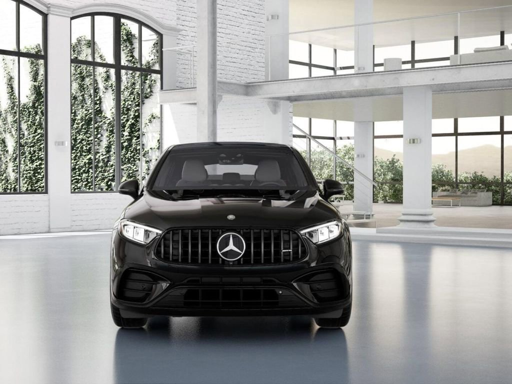 New 2025 Mercedes-Benz GLC 63 AMG S image 7