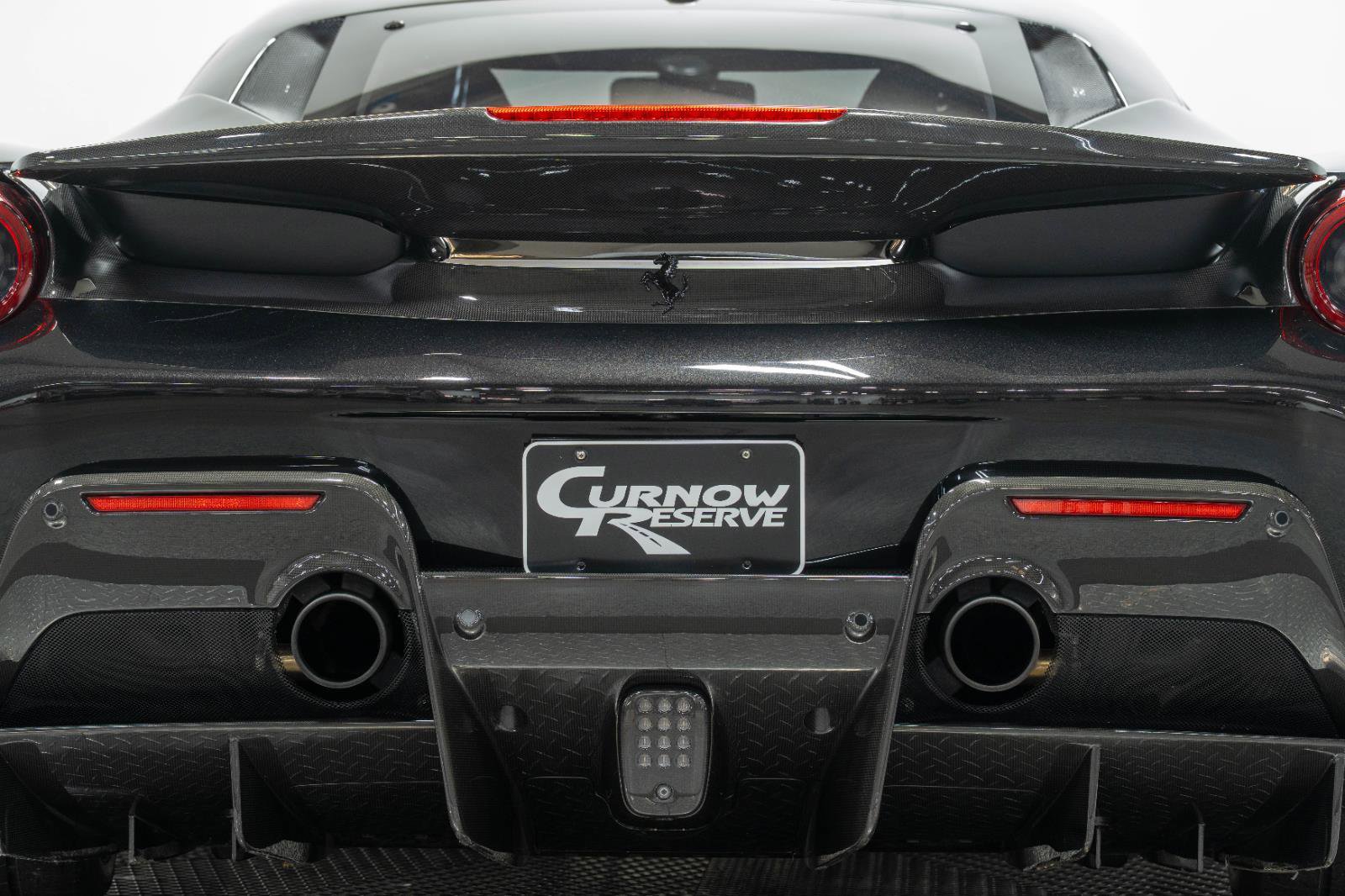 Used 2019 Ferrari 488 Pista Coupe RWD image 18