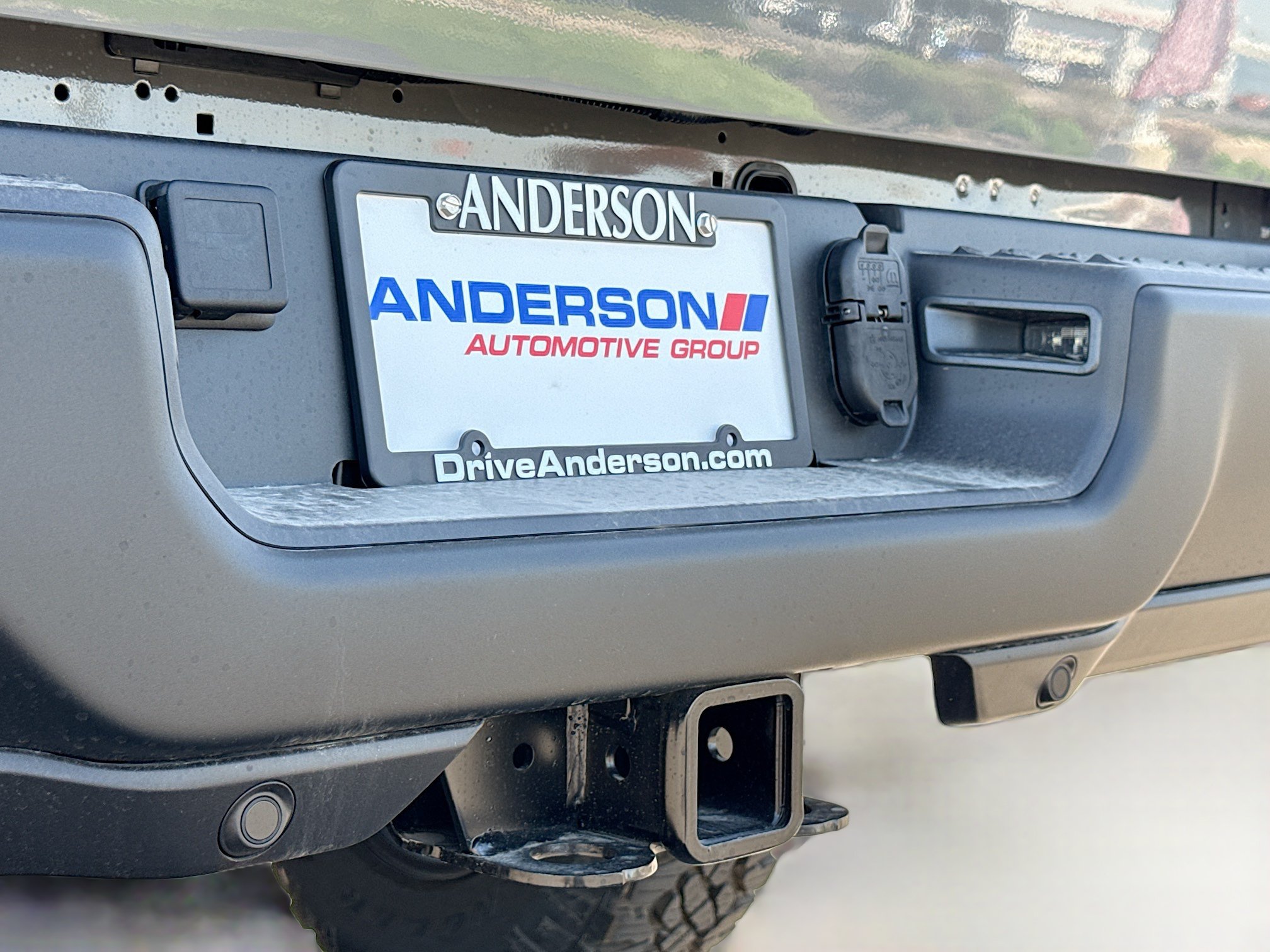 New 2026 RAM 2500 Power Wagon AWD/4WD image 14