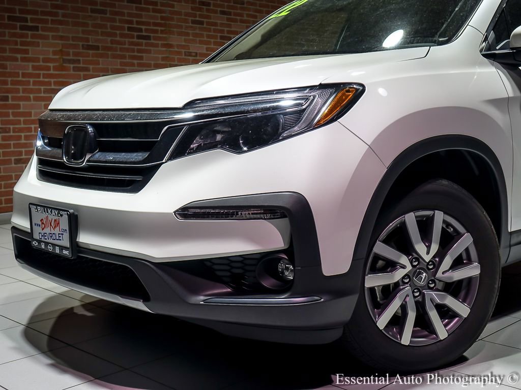 Used 2022 Honda Pilot EX-L image 3