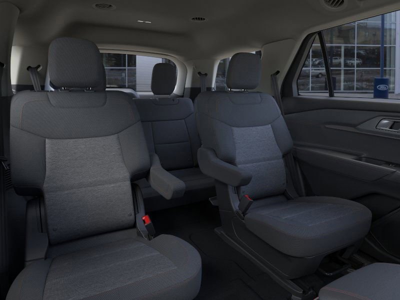 New 2025 Ford Explorer Active image 11