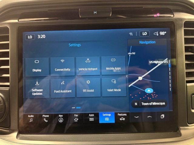 Used 2025 Ford F150 Lariat AWD/4WD image 48