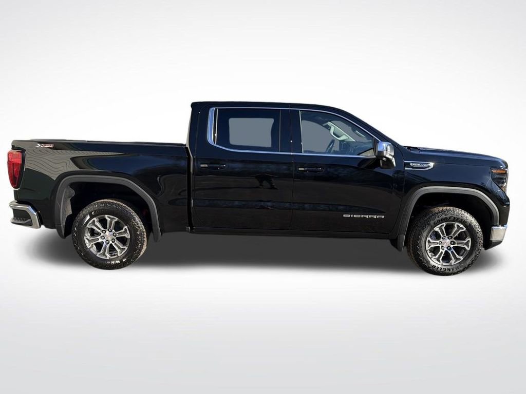 New 2026 GMC Sierra 1500 SLE w/ X31 Off-Road Package image 8