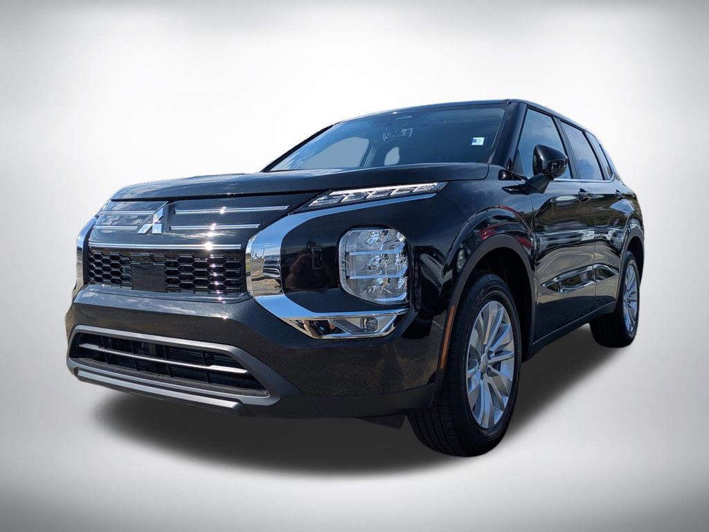 New 2026 Mitsubishi Outlander ES AWD/4WD image 7