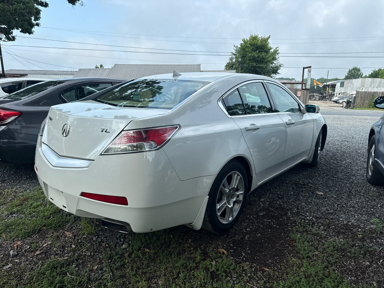 Used 2010 Acura TL FWD image 4