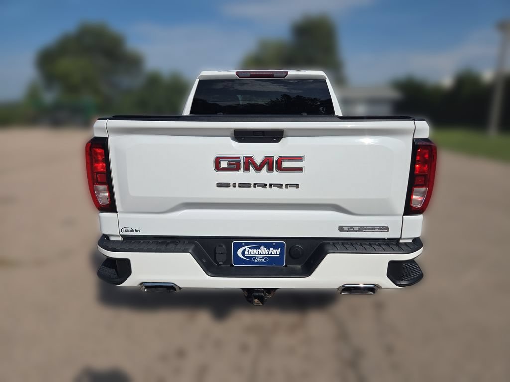 Used 2021 GMC Sierra 1500 Elevation w/ X31 Off-Road Package AWD/4WD image 12