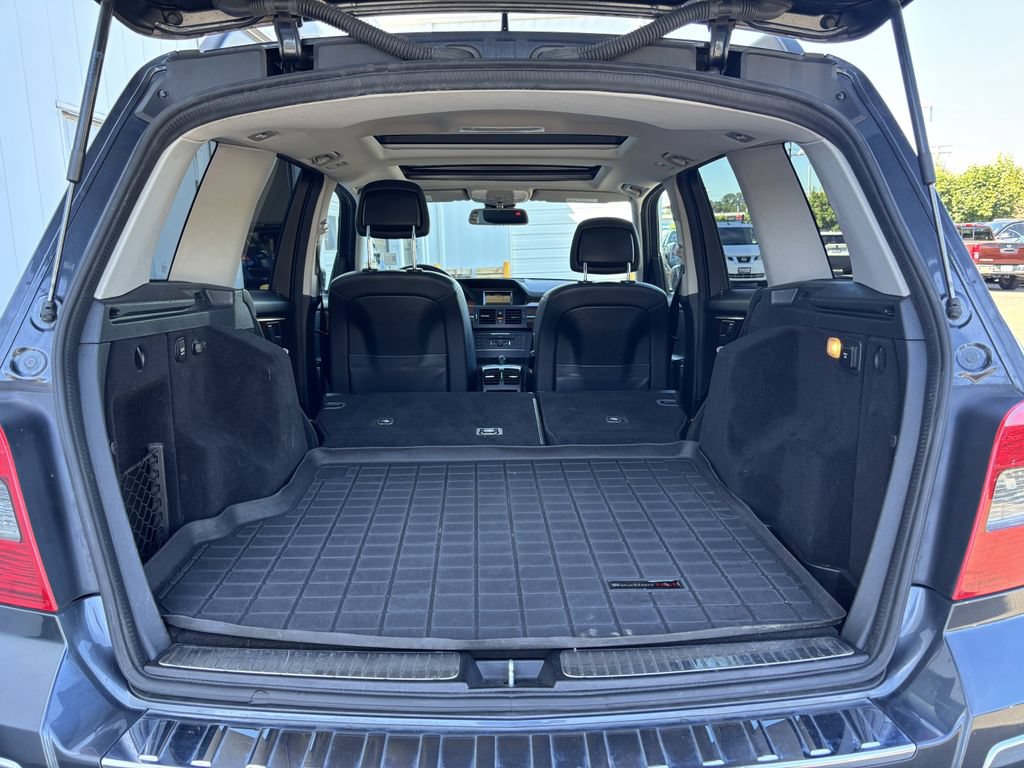 Used 2012 Mercedes-Benz GLK 350 4MATIC image 30